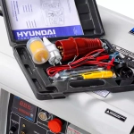 Дизельный генератор HYUNDAI DHY 8000SE-3