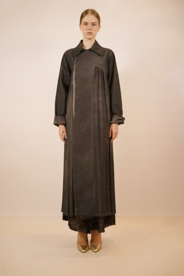 Sanctamuerte ПЛАЩ SANCTAMUERTE