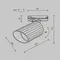 Трековый светильник Липари / Lipari Unity GU10 35Вт Technical tr087-1-gu10-b