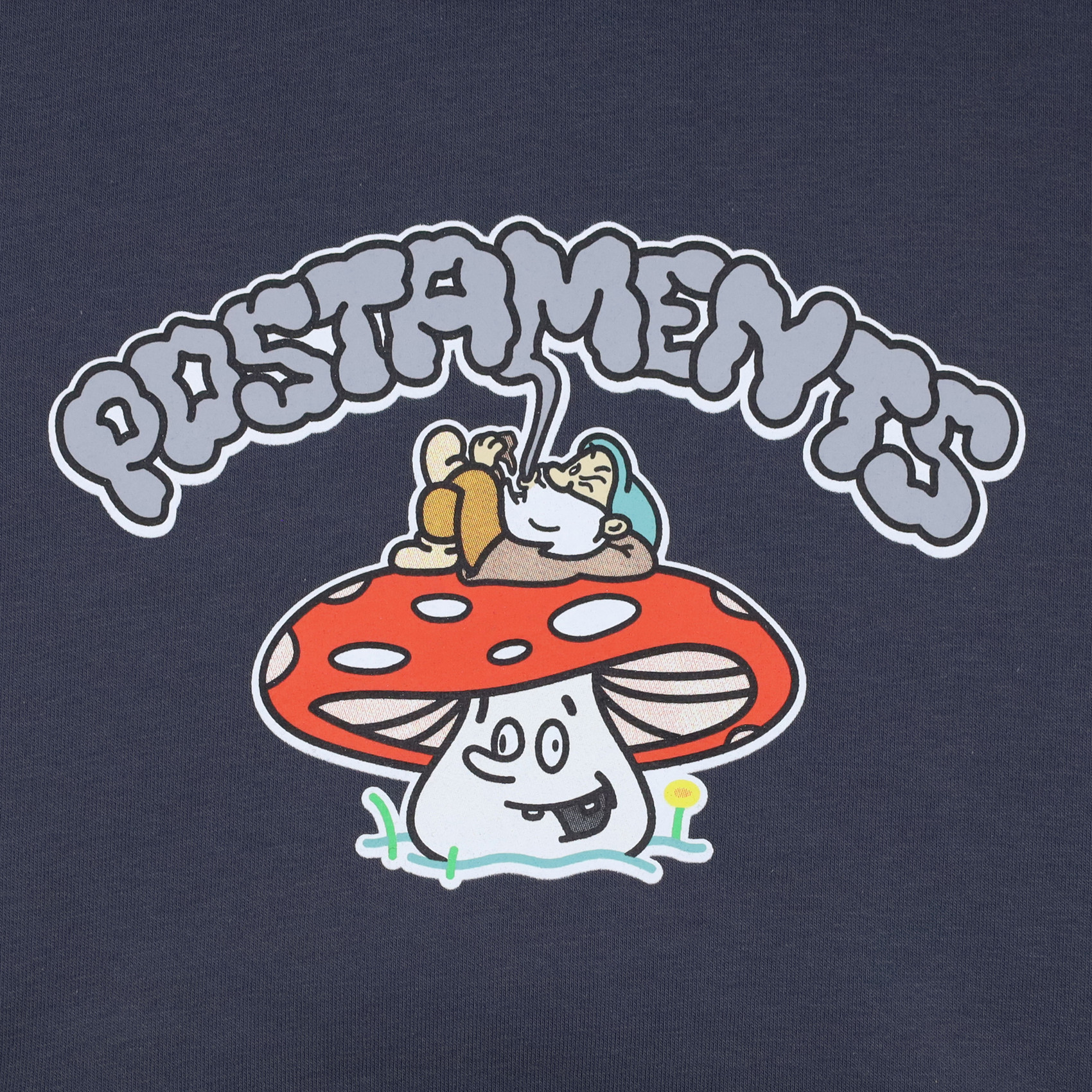 Худи Postaments Dwarf (grey) артикул: - купить в магазине Дайс