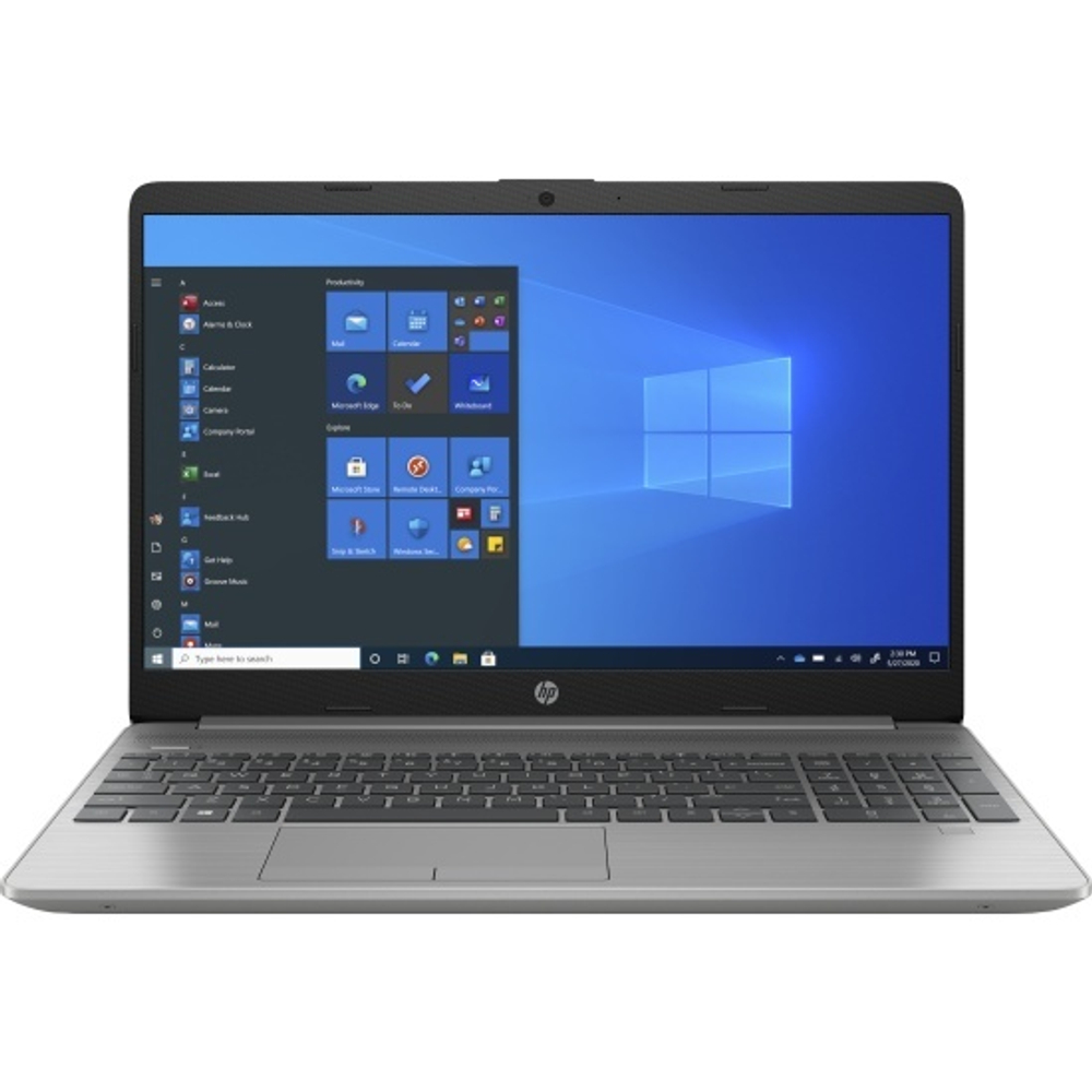 Ноутбук HP 250 G8 Silver 15.6" FHD i3-1005G1/8Gb/256Gb SSD/DOS 45M65ES