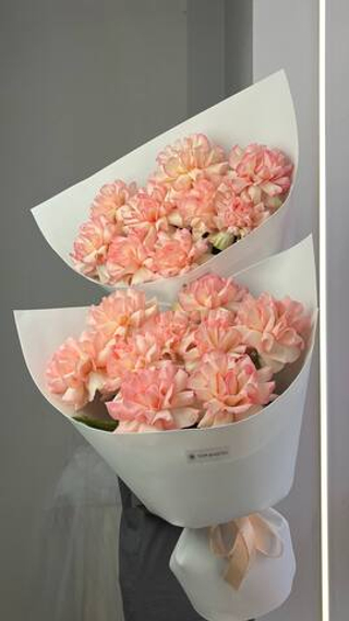 Букет из роз