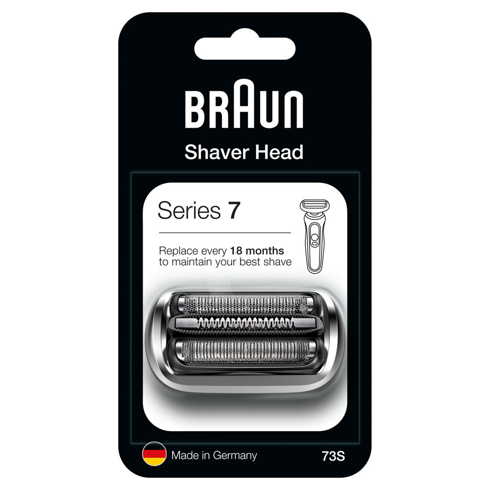 Бритвенная кассета 7 серии Braun 73S Pulsonic