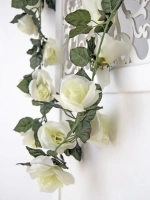 Лиана искусственная для декора 220 см