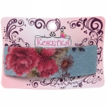 Заколка автомат «Women's style - Элла», 9,5*2,5см, микс 6 цветов