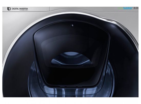 Стиральная машина Samsung WD80K5410OS