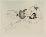 Andre Collot (1897-1976) - эротическое искусство французского художника