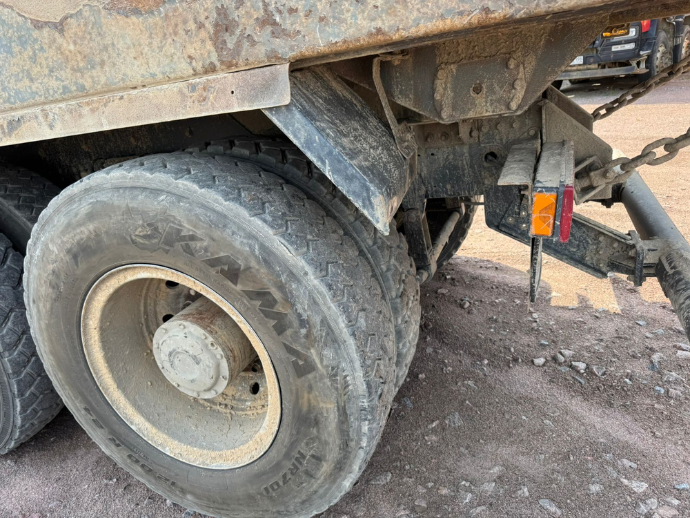 Shacman (Shaanxi) SX* 8x4 Самосвал SX33186V366 (Дизельный, 11,6 л, 440 л.с., МТ)