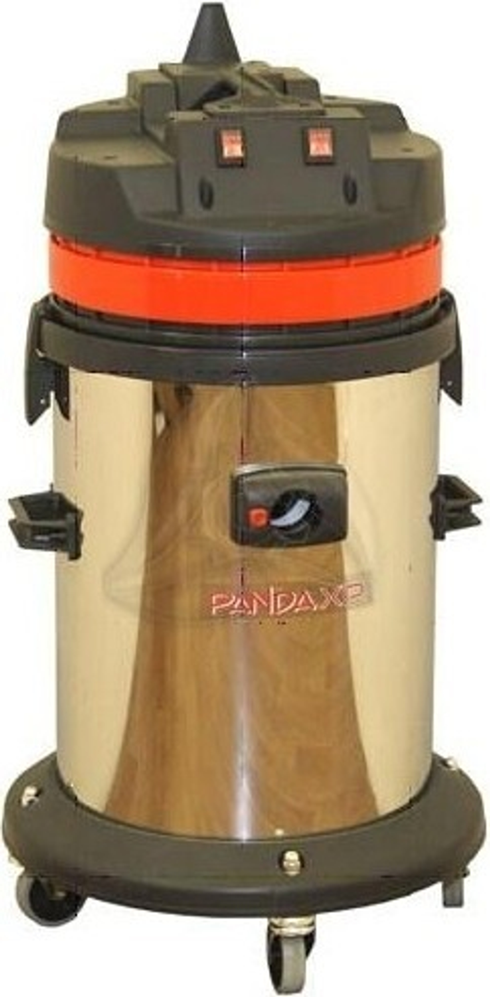 Пылесос сетевой SOTECO Panda 429 GA XP inox 09832 ASDO