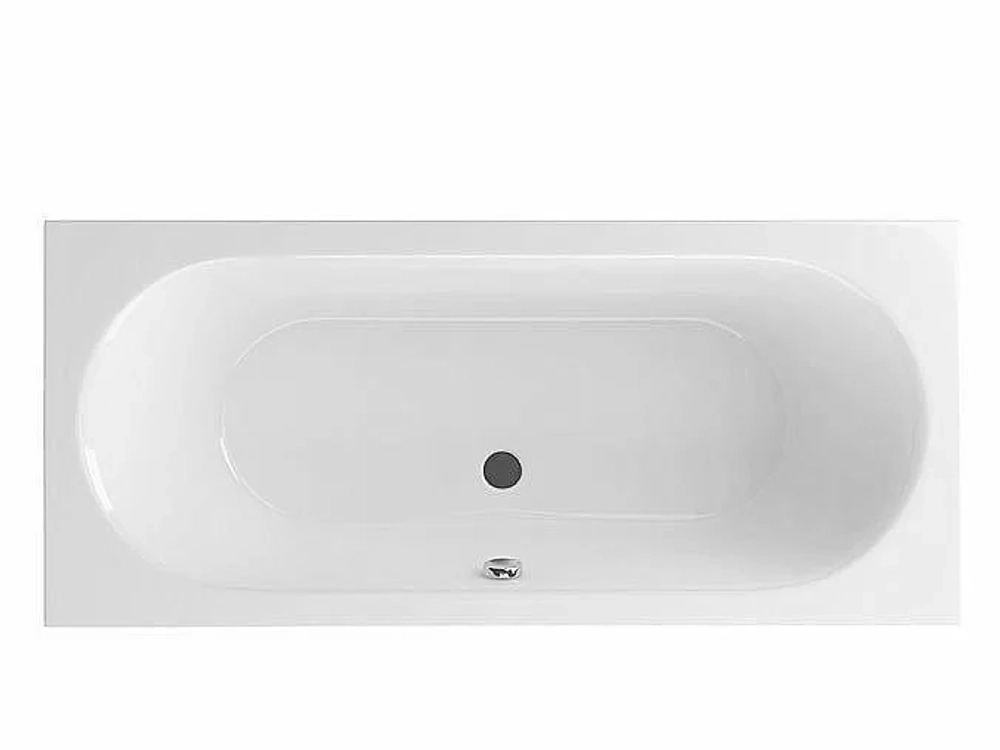 Ванна акриловая Excellent Oceana WAEX.OCE18WH 180х80 белая