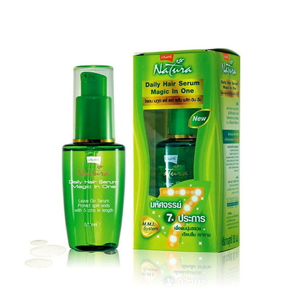 Восстанавливающая сыворотка для волос LOLANE, 50 мл.