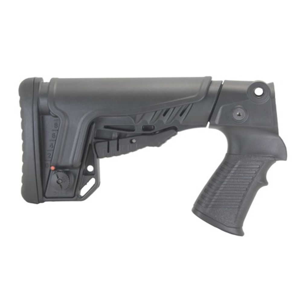 Комплект: Приклад на Kral, Hatsan и похожие, DLG Tactical