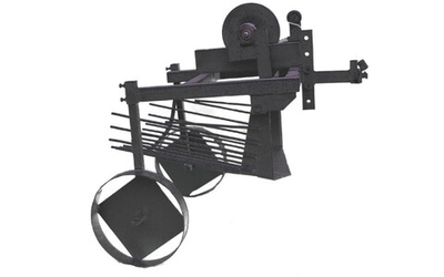 Картофелекопалка вибрационная для Huter МК-7000, МК-7500