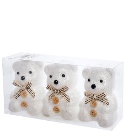 XM-258 Фигурка «Мишка» в асс. (3шт.)