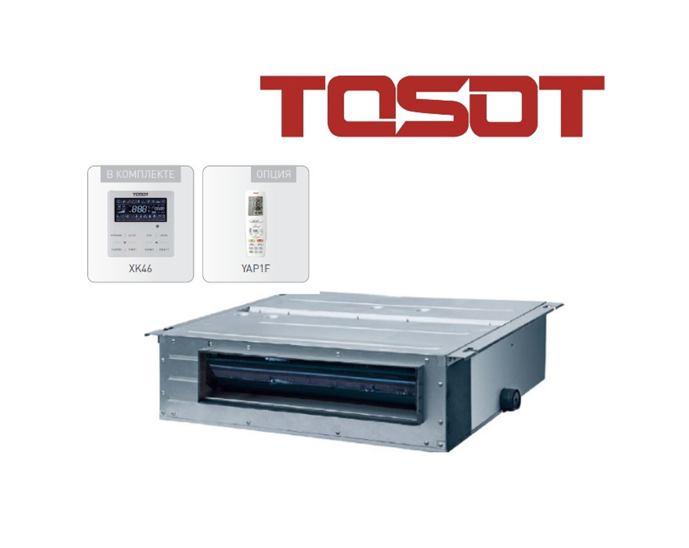 Блок внутренний Tosot TMV-ND100PLS/A-T