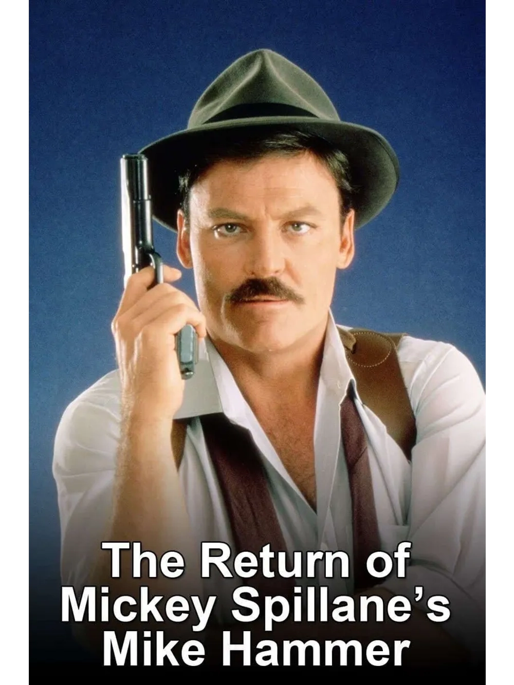 Возвращение Майка Хаммера (1986) (DVD-R)