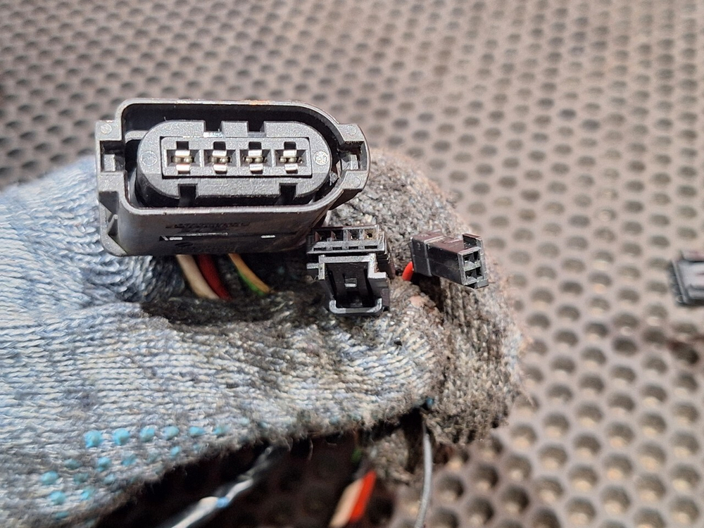 Проводка отопителя 2018г