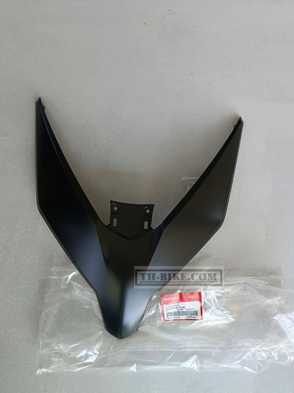 64305-K1B-T20ZD. GARNISH, HEADLIGHT *NH436M*. HONDA