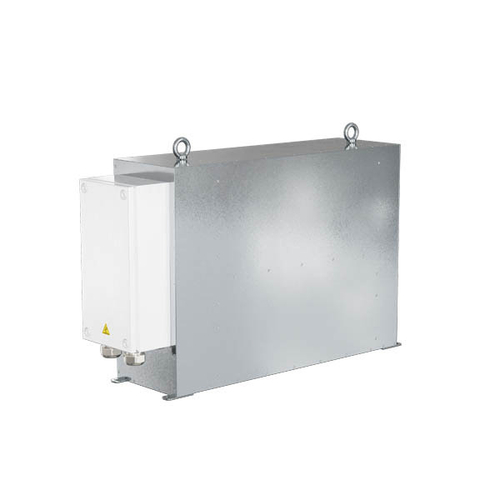 Тормозной резистор Prompower PDBR-75K-10R-40, мощность 75кВт, 10 Ом