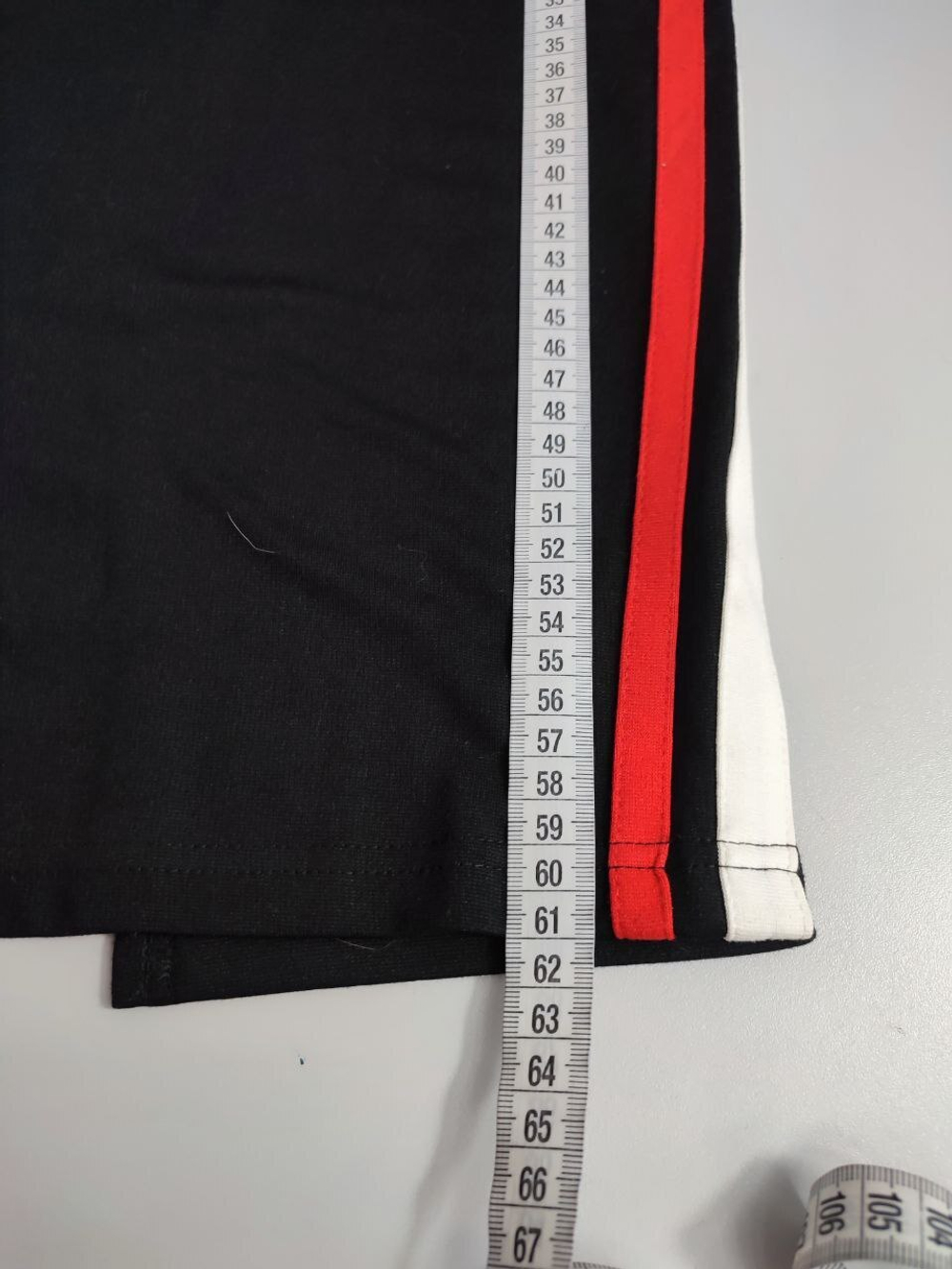 Юбка Befree с лампасами 40 размер