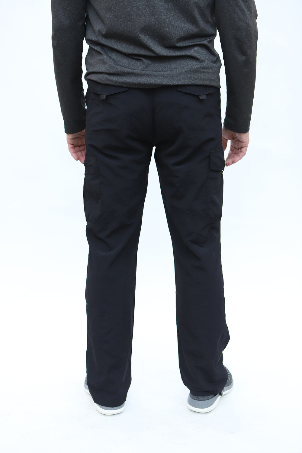 Брюки Softshell летние 105 серии - Черный