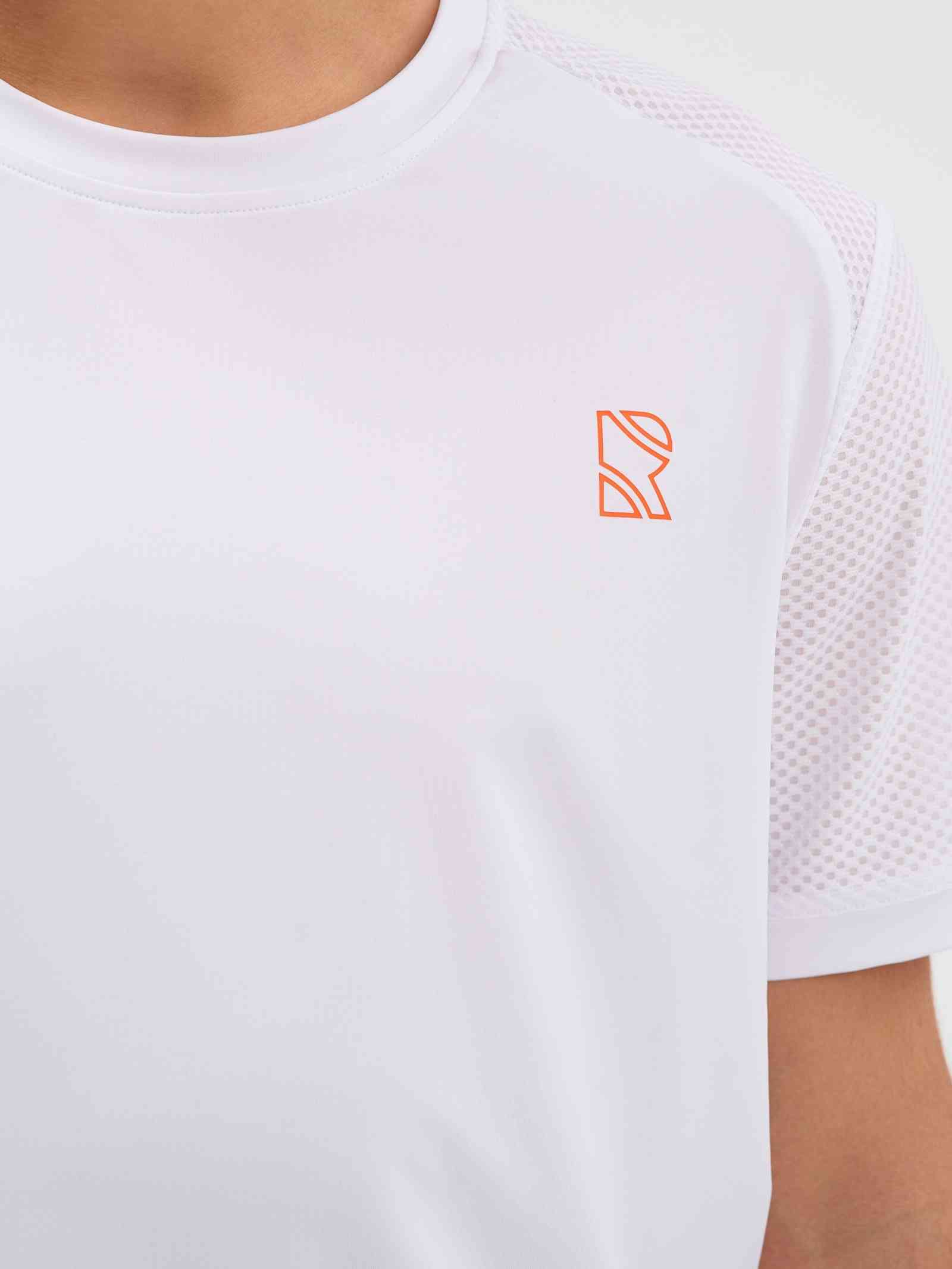 Футболка мужская Deporte, White