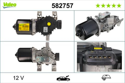 VALEO - 582757-VAL - Wiper Motor
