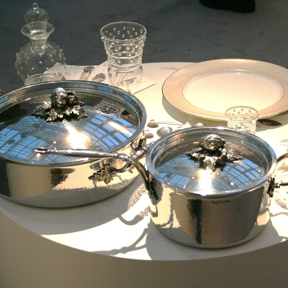 Ковш 3.5л Ruffoni Opus Prima Италия фото