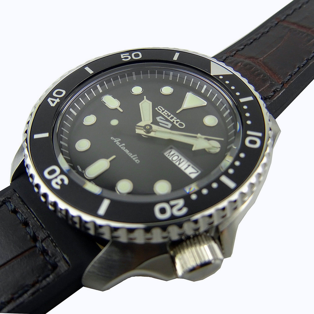 Мужские японские наручные часы Seiko SRPD55K2S