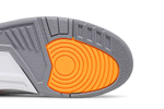 Кроссовки Jordan Air Jordan 3 Retro "Laser Orange" (Женская размерная сетка)