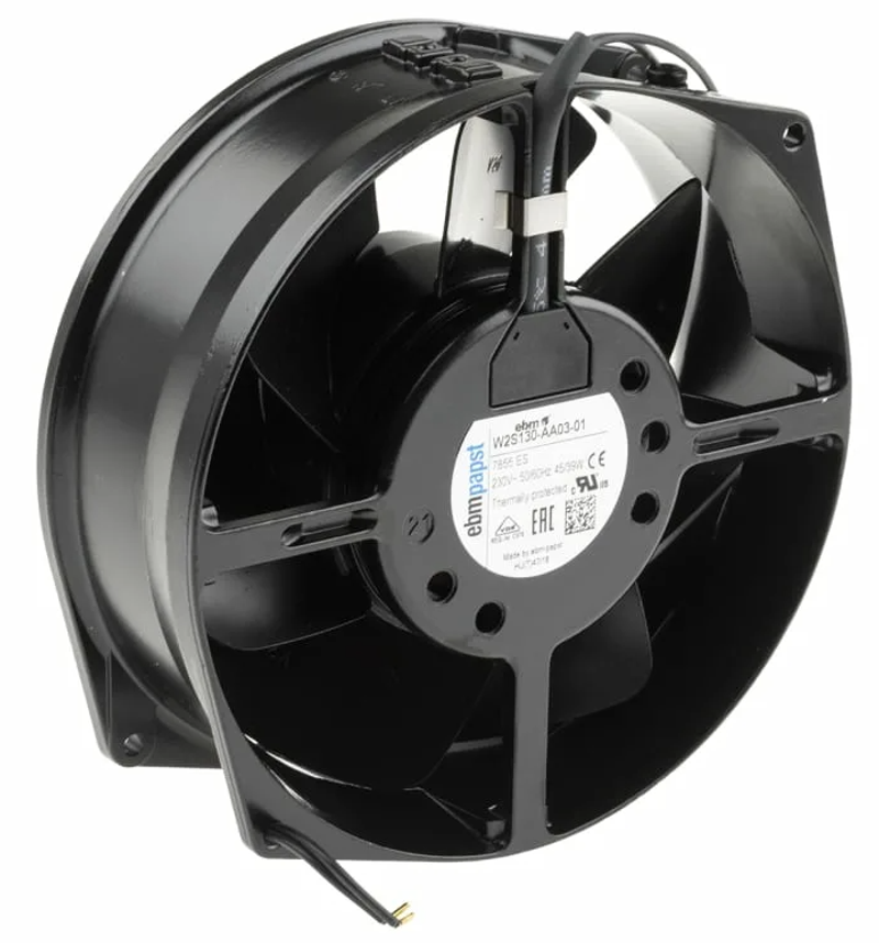 Вентилятор осевой W2S130-AA03-01