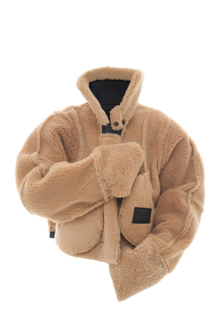 SHEEPSKIN COAT ÉSME
