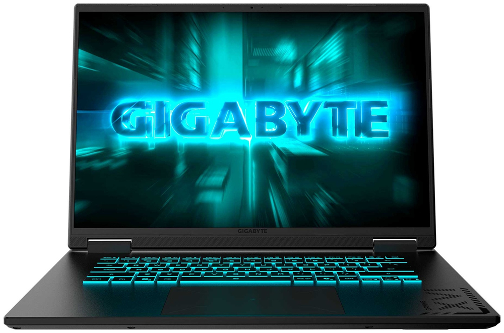 Ноутбук Gigabyte GAMING A16 GA63H (3THK3KZ894SD) черный в регионах России