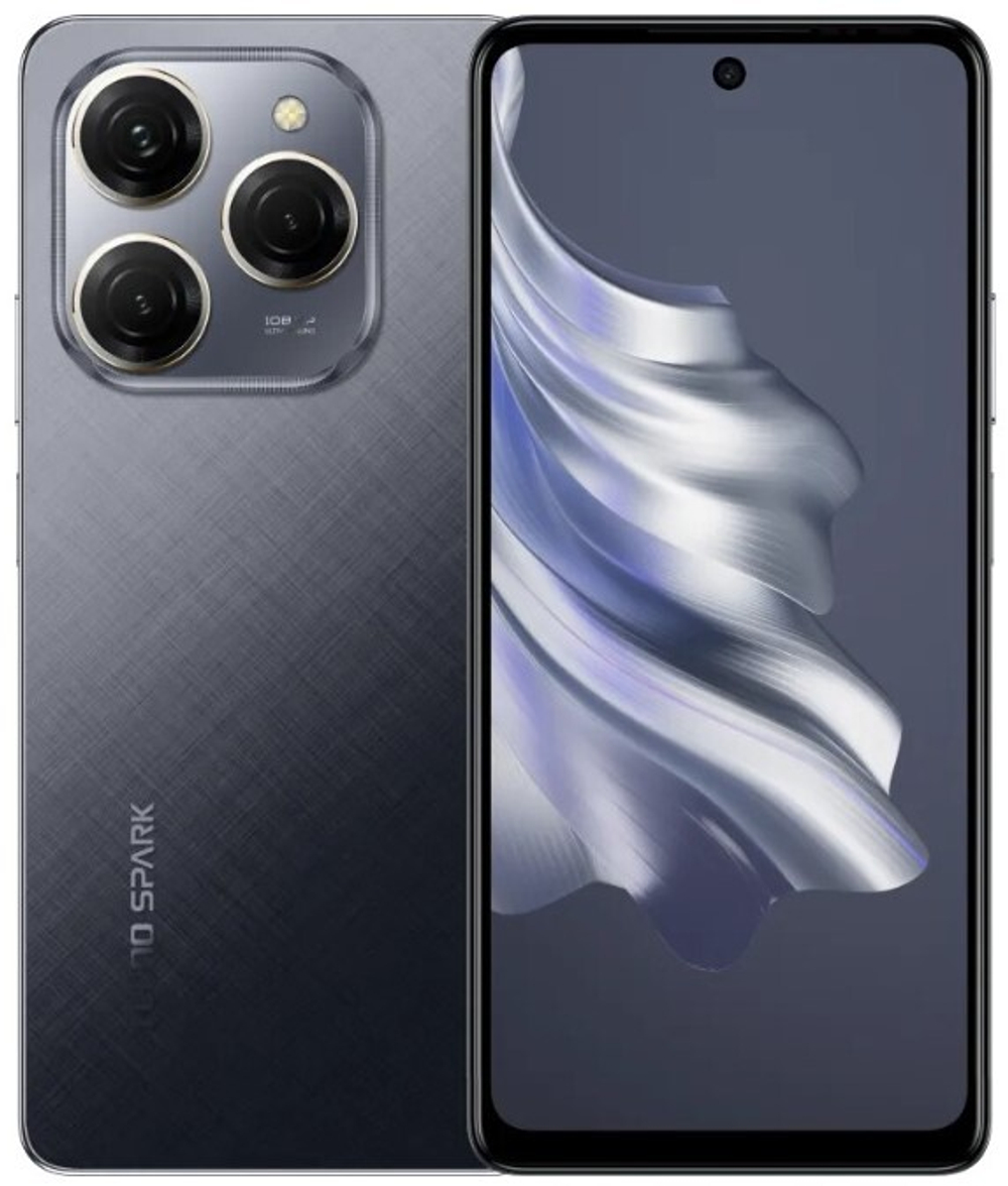 Tecno SPARK 20 Pro 8 256Gb Black