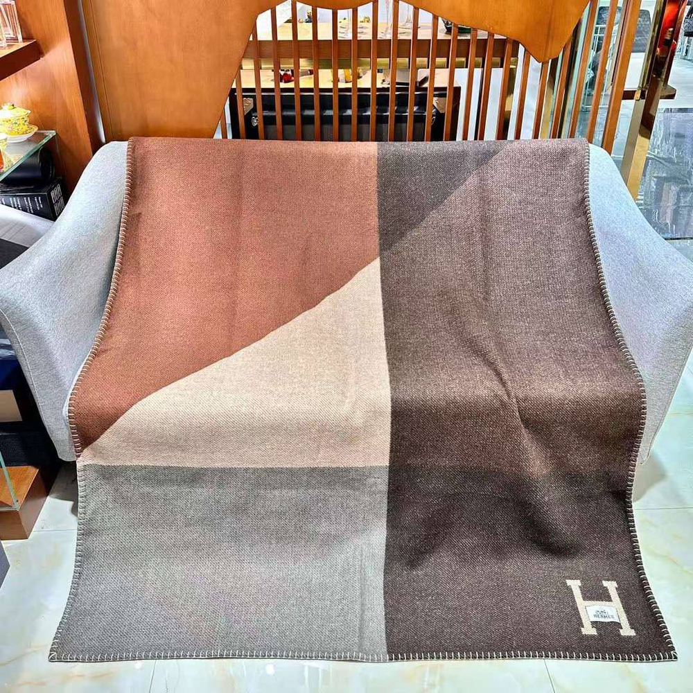 Плед Hermes 140х170 см, арт. 469412052