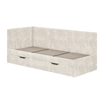 Кровать Лео КР-49 мокко