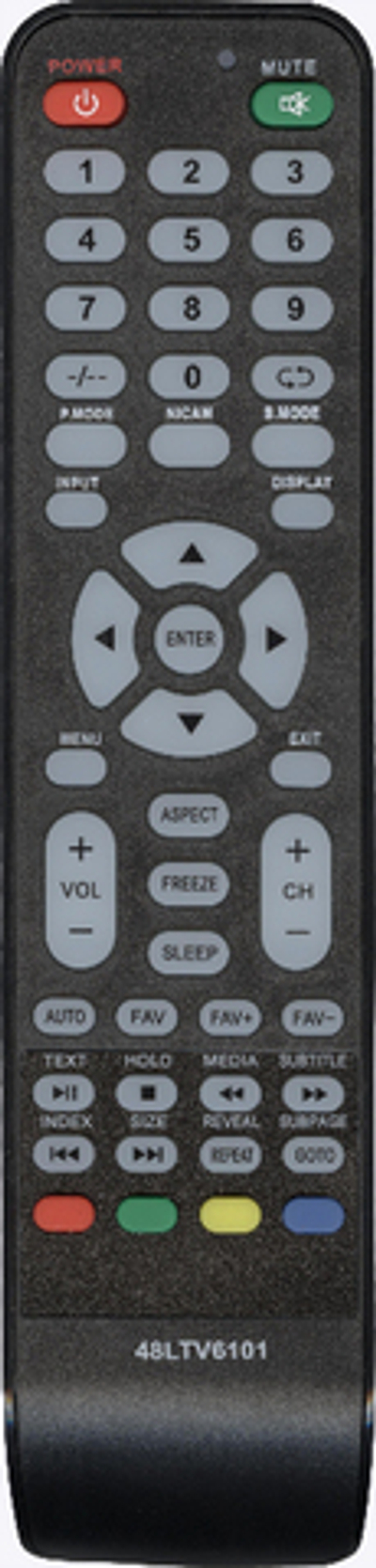 Пульт для Polar 48LTV6101