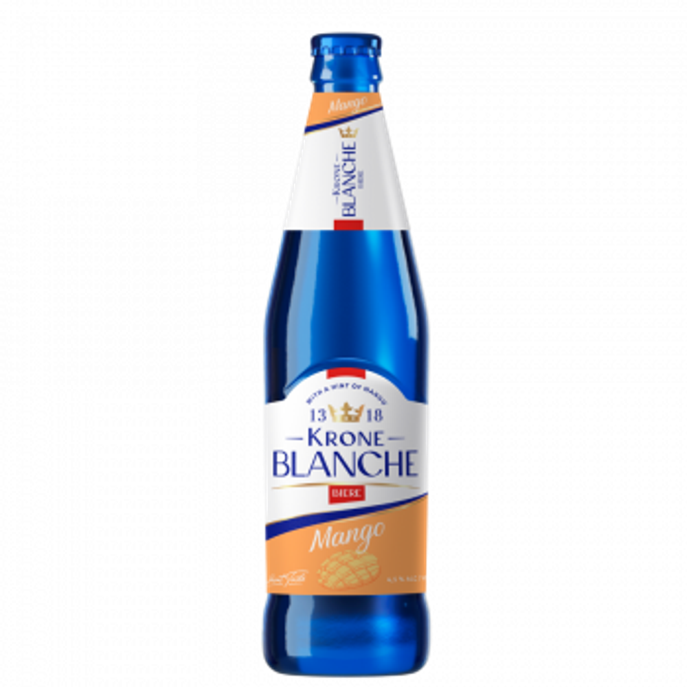 Krone Blanche Biere Mango 0,45л.*12