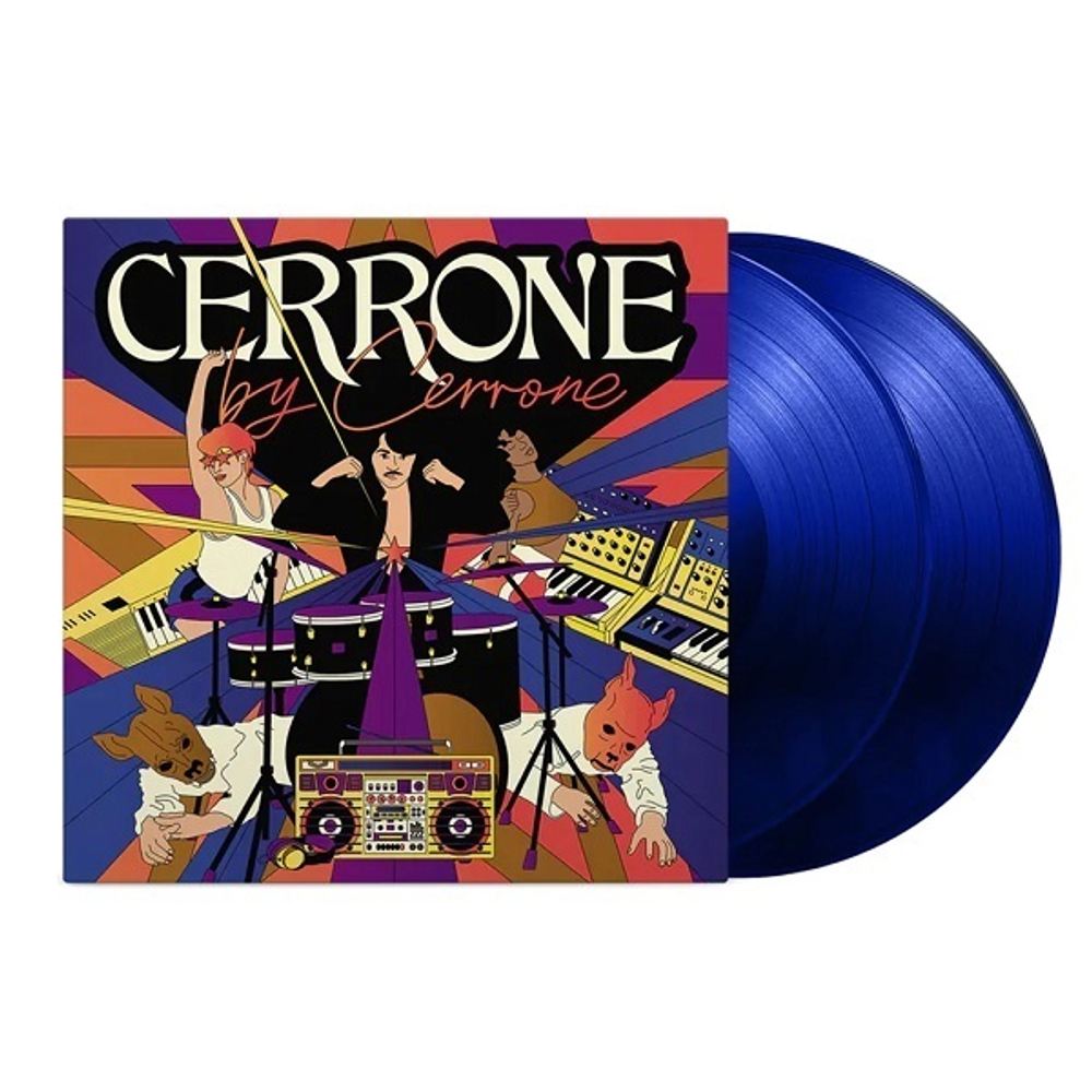 Cerrone / Cerrone By Cerrone (Limited Edition)(Coloured Vinyl)(2LP)