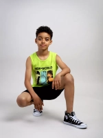 Майка для мальчика 6007