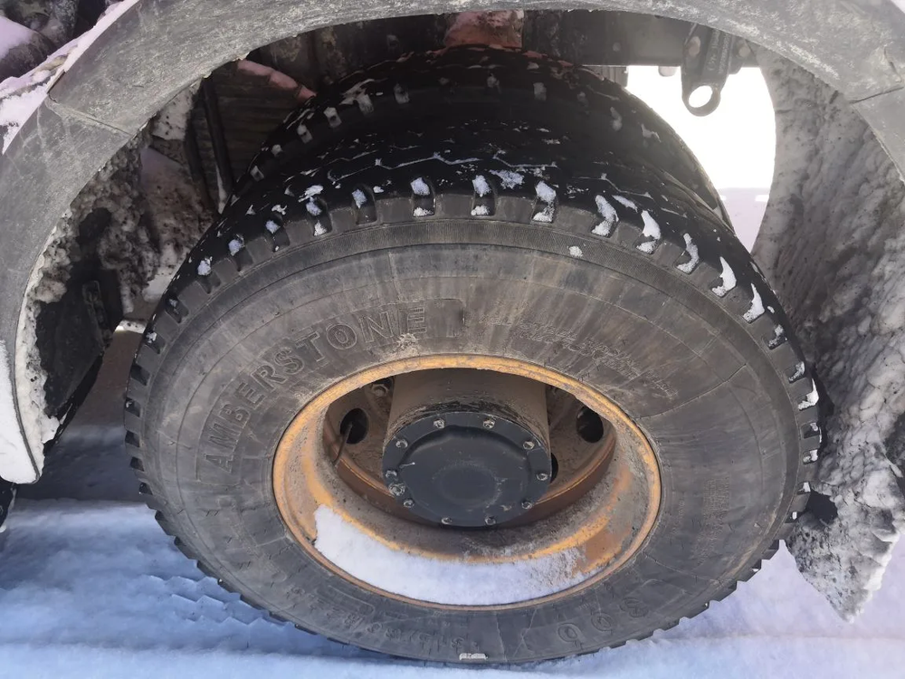 Shacman (Shaanxi) SX* 6x6 Седельный тягач SX42586V385 (Дизельный, 11,6 л, 423 л.с, МТ)