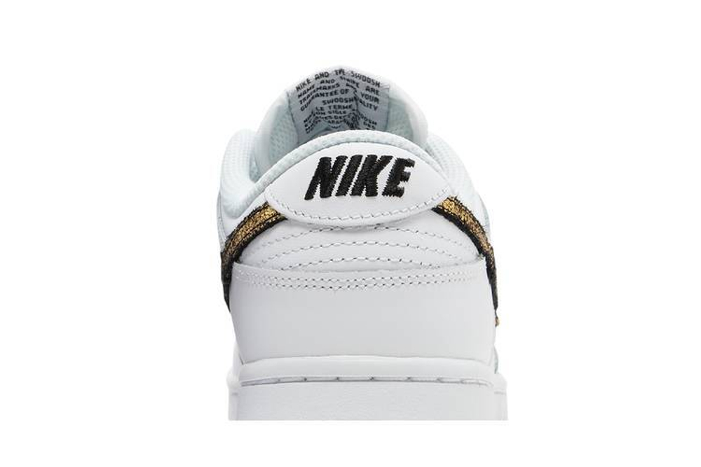 Кроссовки Nike Dunk Low "Animal Print" (Женская размерная сетка)