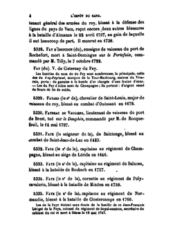 L'impot Du Sang: Ou, La Noblesse De France Sur Les Champs De Bataille, Volume 2 (French Edition) | Jean François Louis D' Hozier