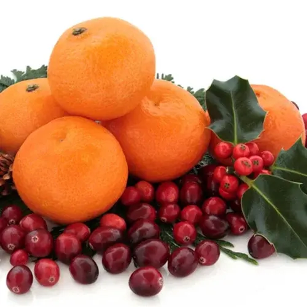 Отдушка TFC - Мандарин и клюква (Mandarin Cranberry)