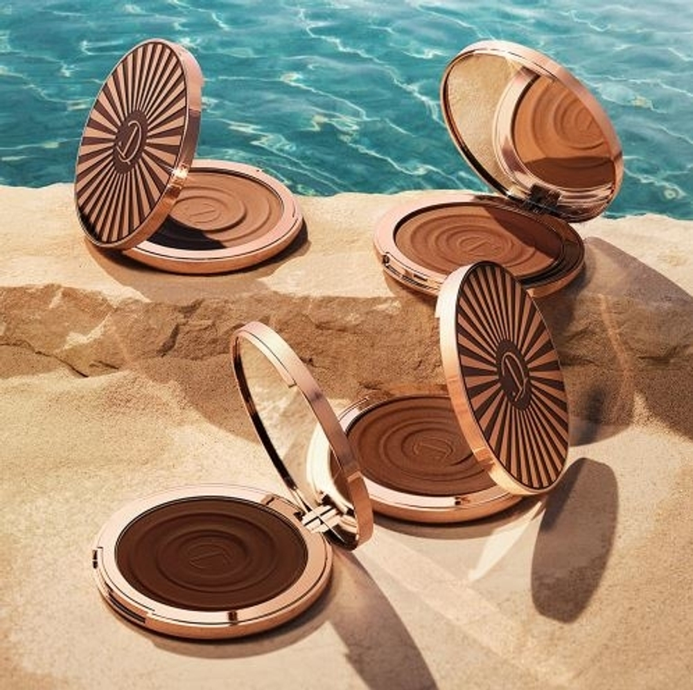 Charlotte Tilbury Beautiful Skin Sun-Kissed Glow Bronzer