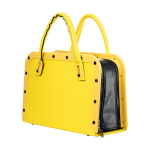 Желтая секс-машина ToyFa F*ck Bag Motor Lovers 456601