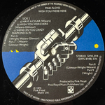 Pink Floyd - Wish You Were Here (Англия 1975г.)