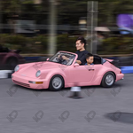 Дрифт-мобиль Porsche 964