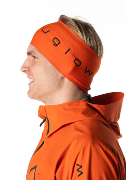 ПОВЯЗКА RUN HEADBAND | TANGERINE