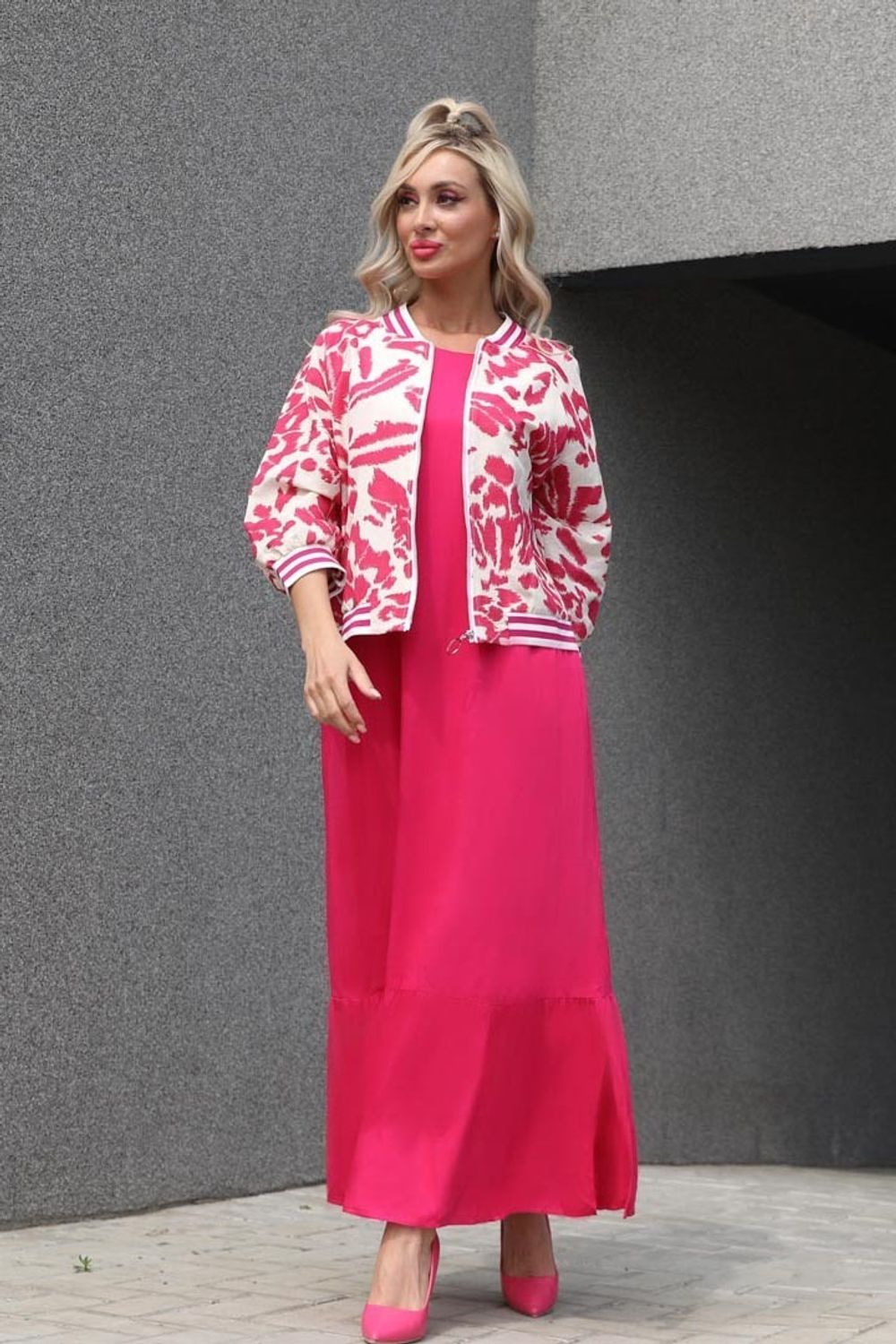 Костюм К5-5255/6 Wisell (Акция)